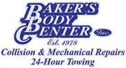 Baker's Body Center Inc.