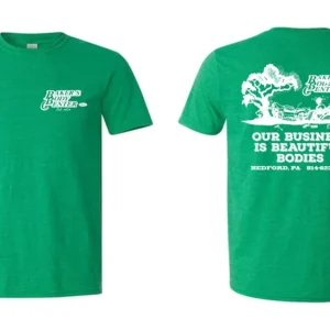 Jalopy T-Shirt - Light Green